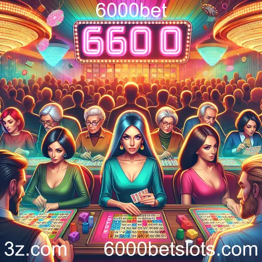 Atrações do Bingo no 6000bet: Diversão e Prêmios