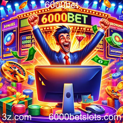 Descubra as Melhores Promoções em 6000bet