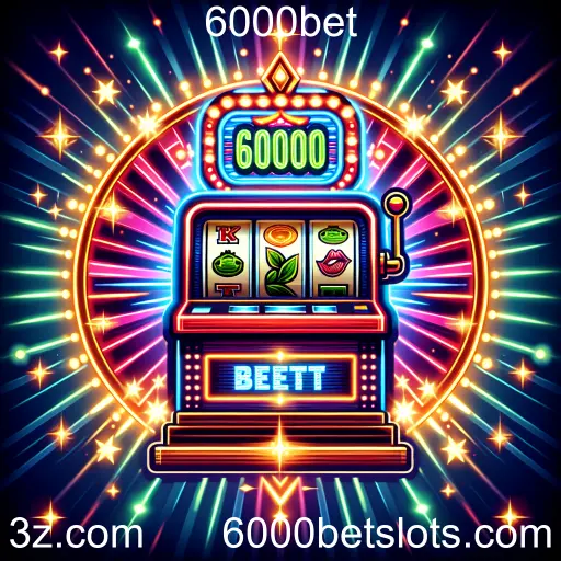 Explorando a Emoção dos Jackpots no 6000bet