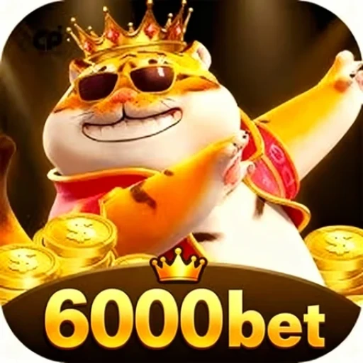 6000bet Logo