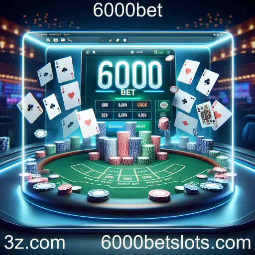 Explorando o Mundo do Poker em 6000bet