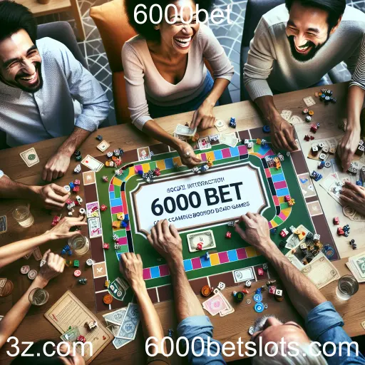 A Ascensão dos Jogos de Mesa: Conectando Pessoas e Criando Memórias